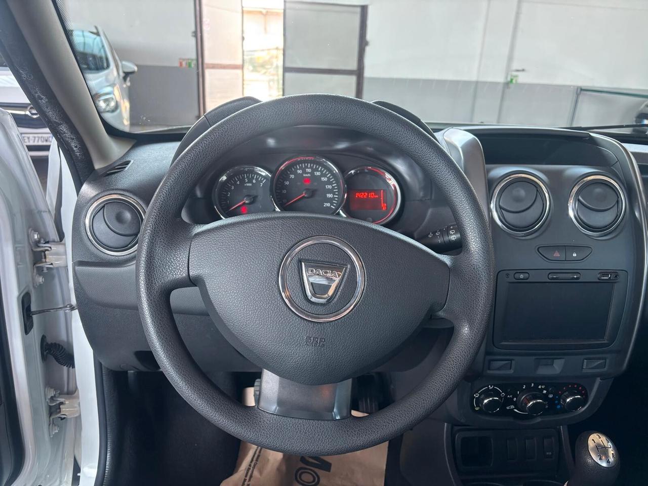 Dacia Duster 1.6 110CV 4x2 GPL Ambiance