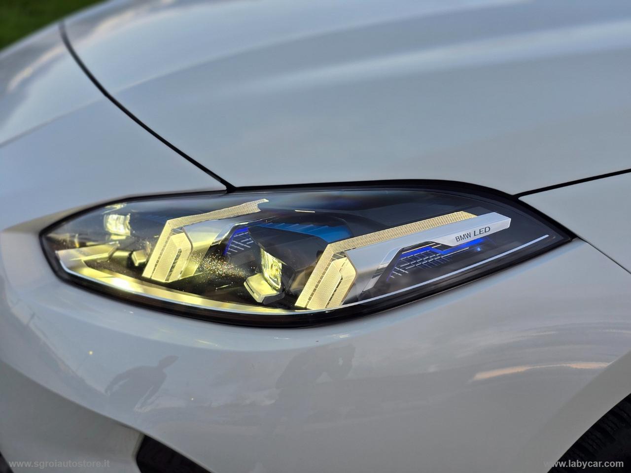 BMW 118d 5p. MSport Pro 11/2024