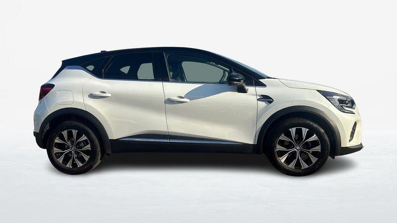 Renault Captur II 2019 1.0 TCe GPL Techno