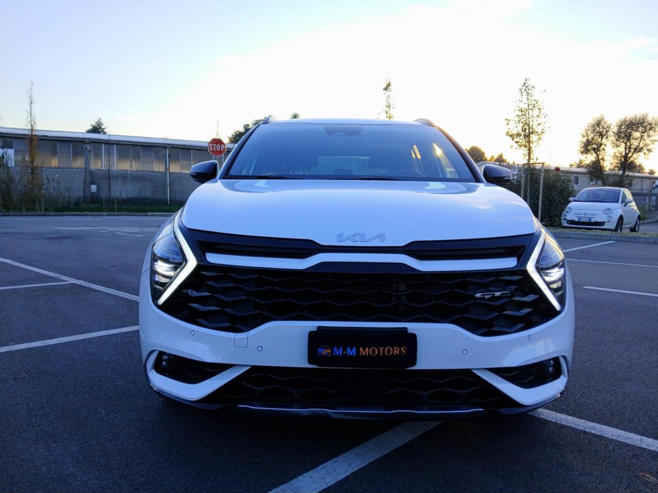 Kia Sportage 1.6 crdi mhev GT-line awd dct