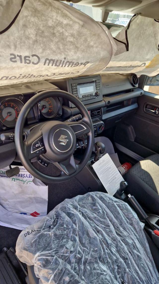 SUZUKI Jimny Autovettura 4 Posti Automatica
