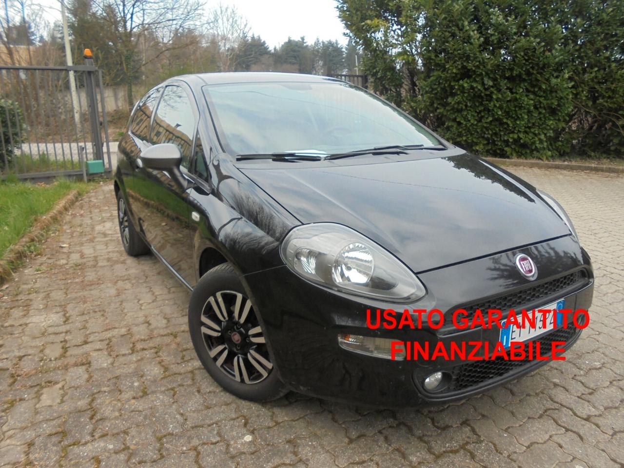 Fiat Punto 1.4 8V 3 porte Easypower Young benzina/GPL