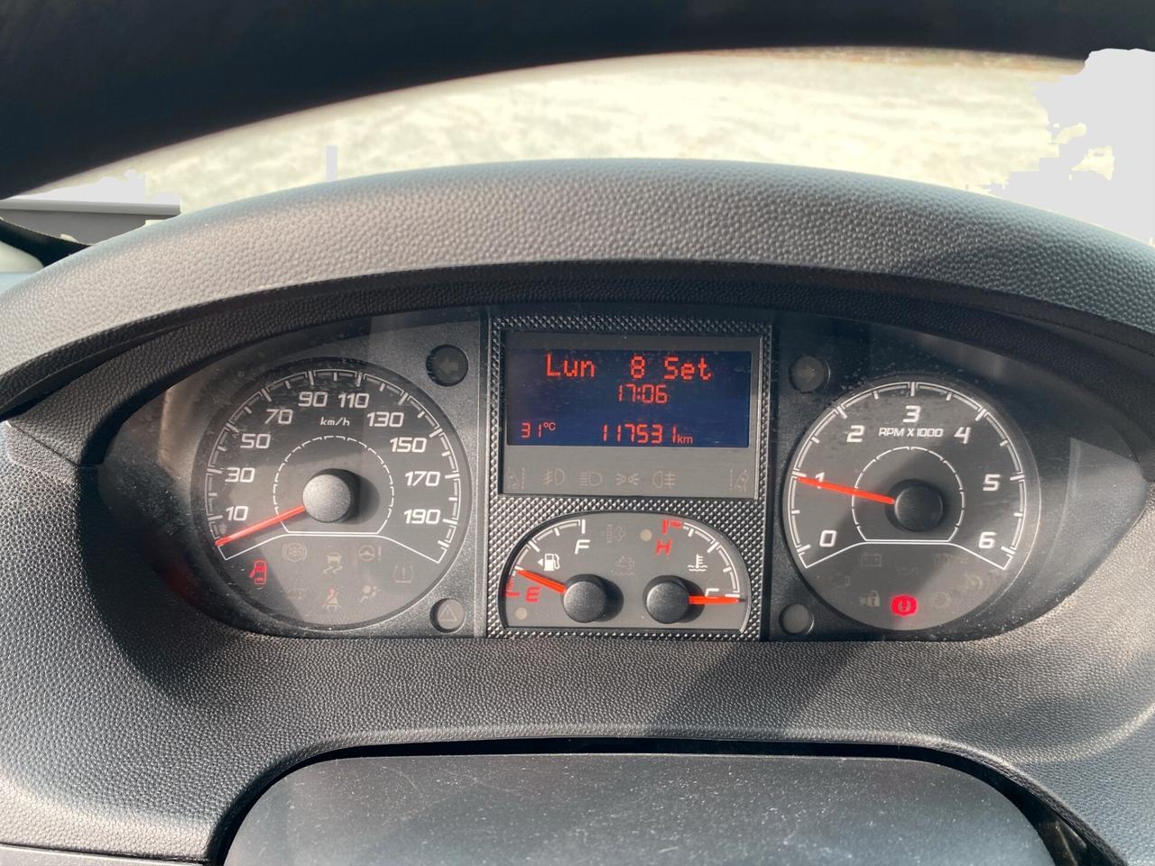 Peugeot Boxer 335 2.0 BlueHDi 130CV PC-TN Furgone