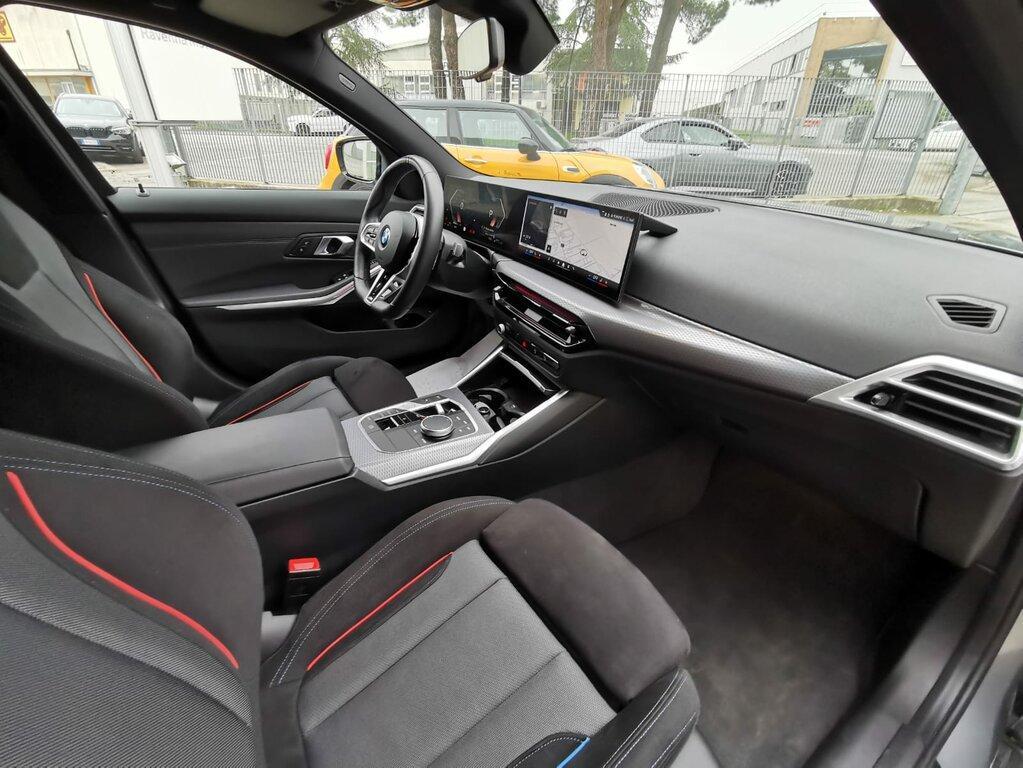 BMW Serie 3 Touring 318 d Mild Hybrid 48V Msport Steptronic