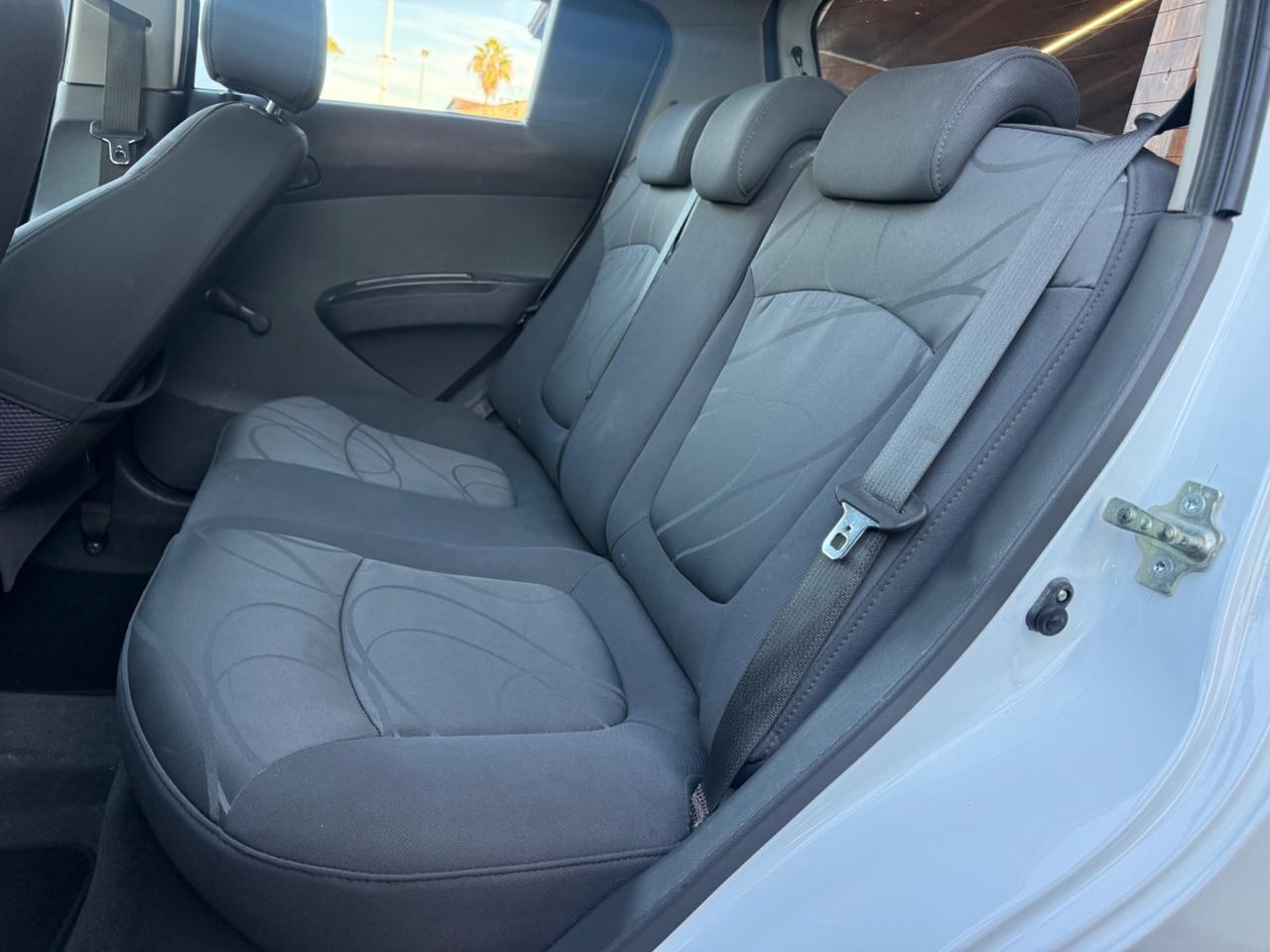 Chevrolet Spark 1.0 gpl 2012