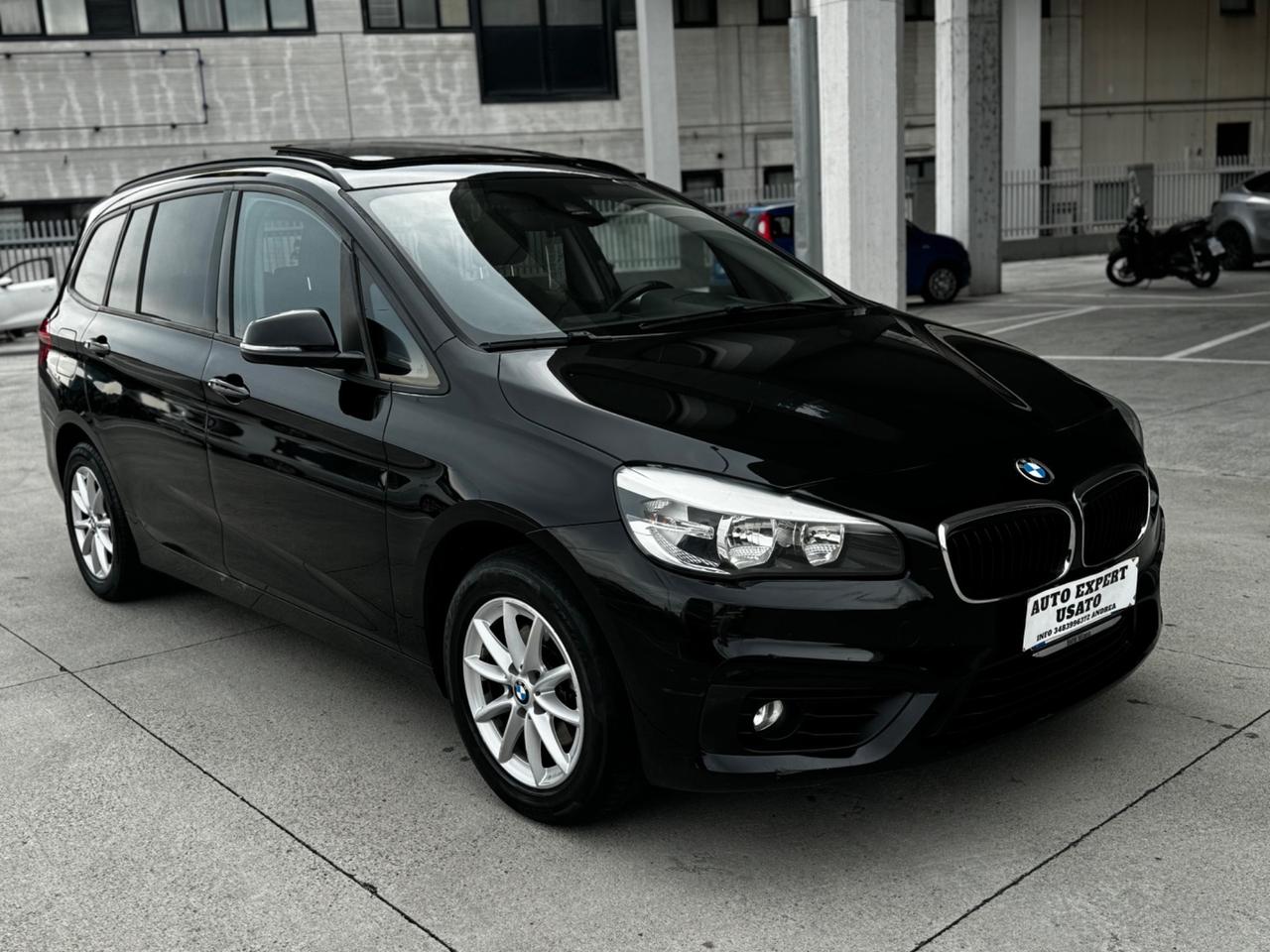 Bmw 216 216d Gran Tourer Luxury 7posti 2016