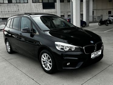 Bmw 216 216d Gran Tourer Luxury 7posti 2016
