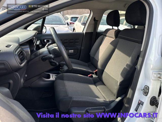 CITROEN C3 BlueHDi 100 CV Feel - Autocarro 4 posti