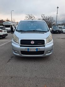 Fiat Scudo 2.0 MJT/136 DPF PL Combi 9 posti (M1) km 40.000