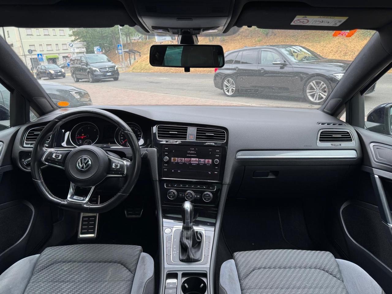 Volkswagen Golf 2.0 TDI DSG 5p. Executive BlueMotion Technology