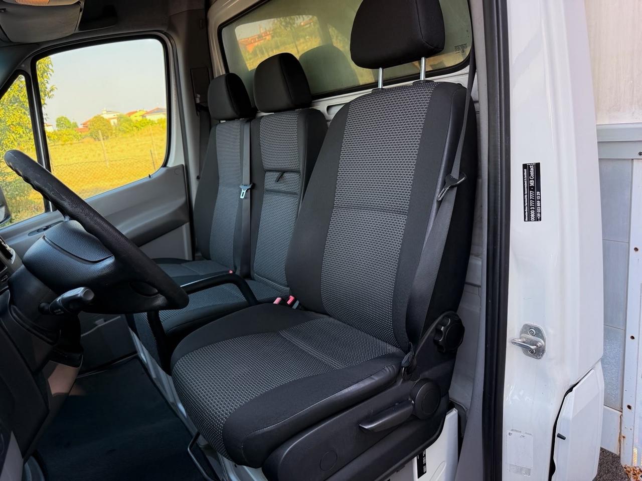 Mercedes-benz Sprinter T37/35 319 CDI centinato