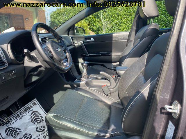 KIA Sportage 2.0 CRDI AWD GT Line