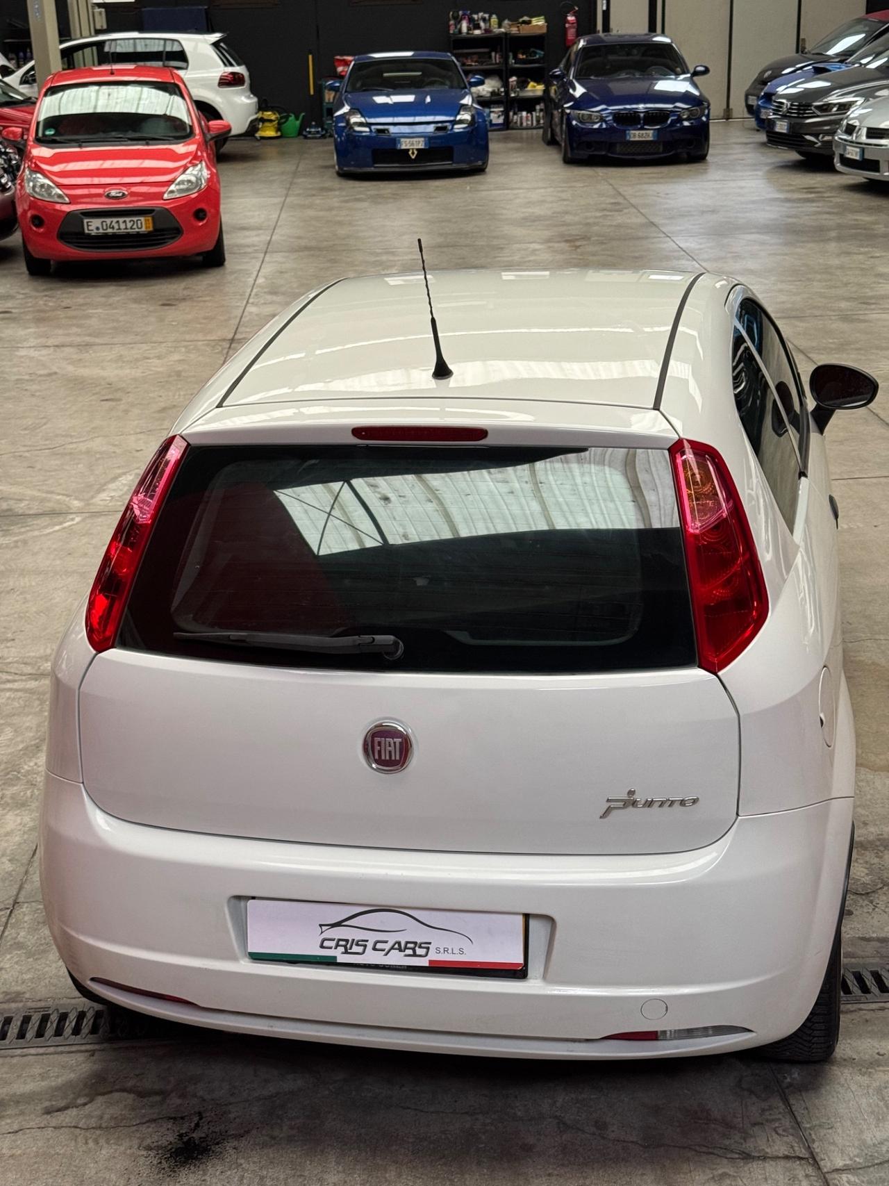 Fiat Grande Punto 1.2 3 porte S&S Actual