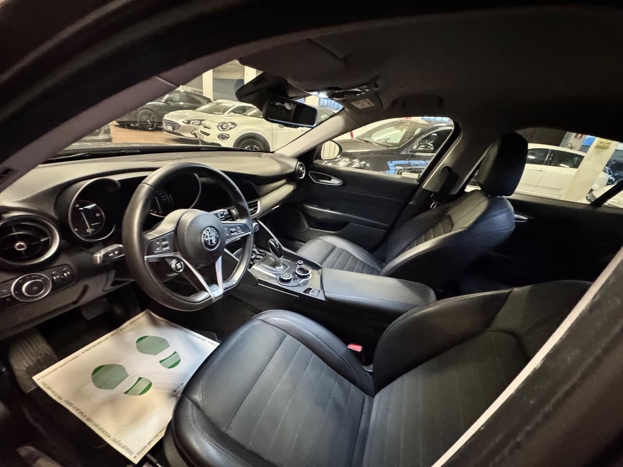 Alfa Romeo Giulia 2.2 Turbodiesel 180 CV AT8 AWD Q4 Super