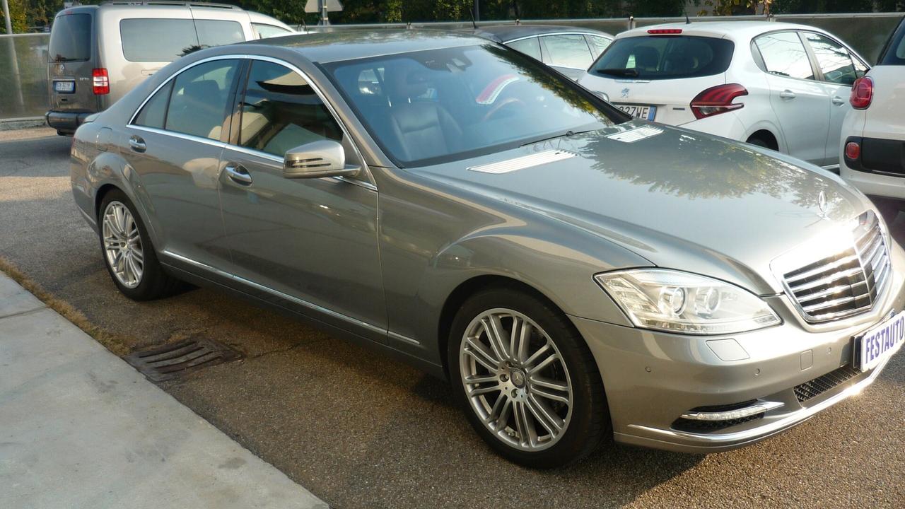 Mercedes-benz S 280 350 Avantgarde