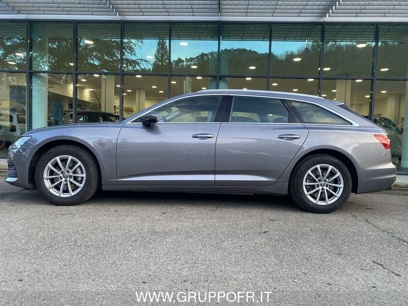 Audi A6 Avant 2.0 TFSI S tronic Business Plus