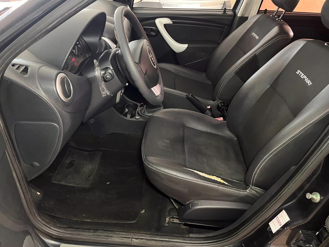 Dacia Sandero Stepway 1.6 8V GPL 85CV
