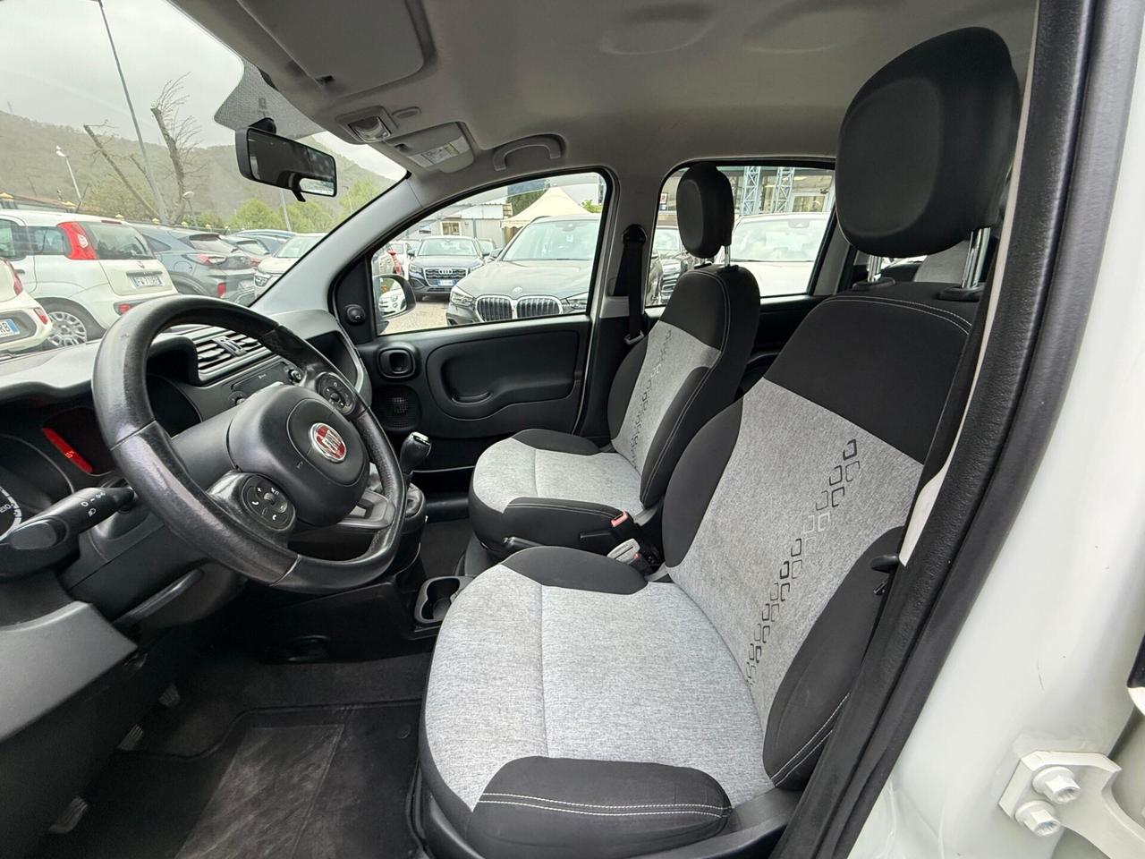 Fiat Panda 1.3 MJT 95 CV S&S Lounge