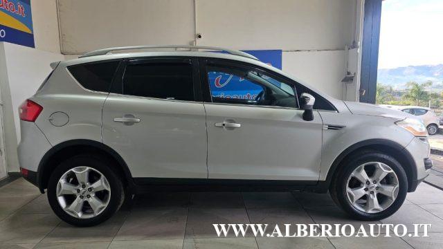 FORD Kuga 2.0 TDCi 136 CV 4WD Titanium DPF