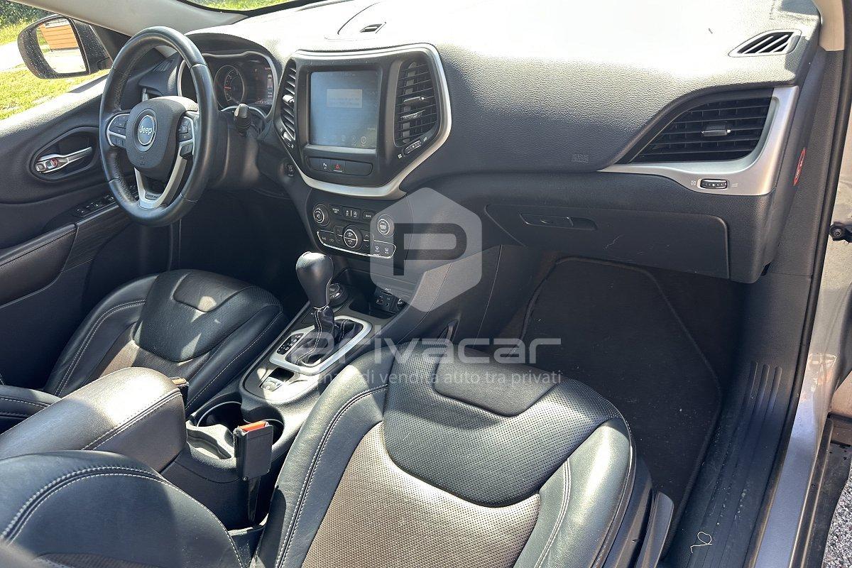 JEEP Cherokee 2.2 Mjt II 4WD Active Drive I Limited