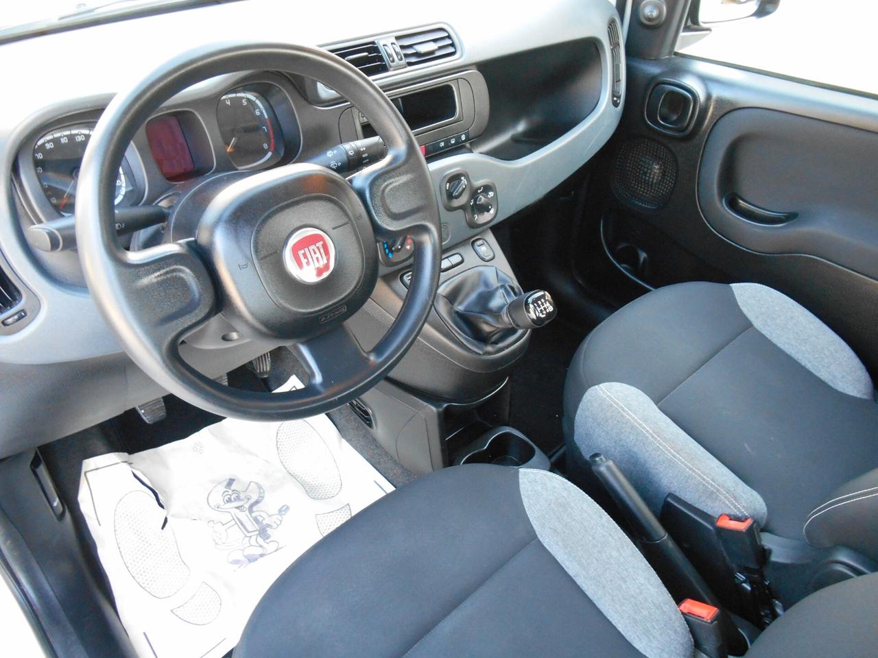 Fiat Panda 1.0 FireFly S&S Hybrid