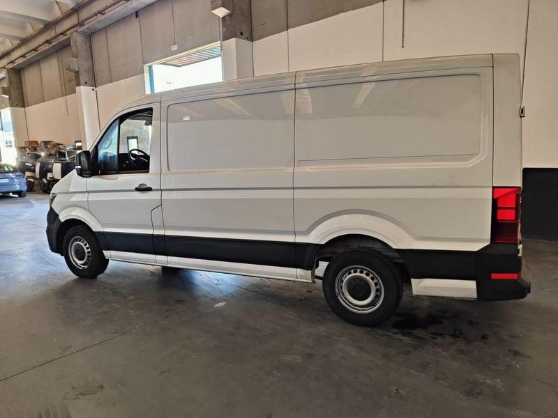 Volkswagen Crafter Crafter 35 2.0 BiTDI 177CV 4Motion PM Cabinato Business
