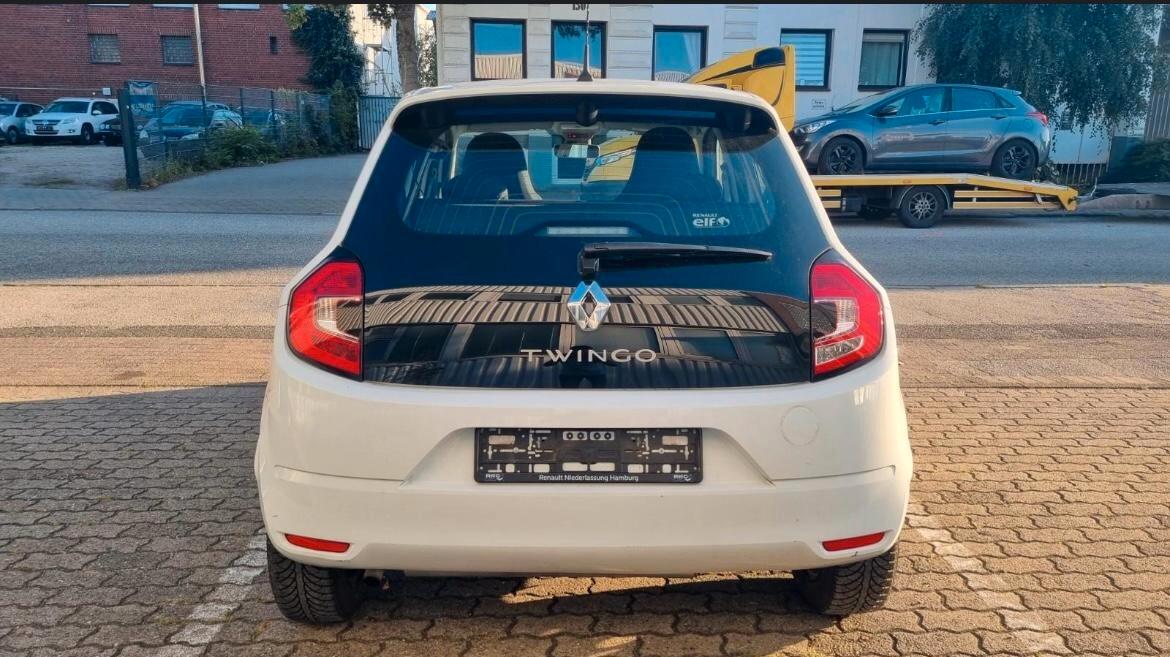 Renault Twingo SCe Duel