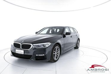 BMW Serie 5 Touring 520 d Msport Steptronic