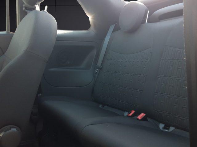 FIAT 500 C 1.0 Hybrid Dolcevita