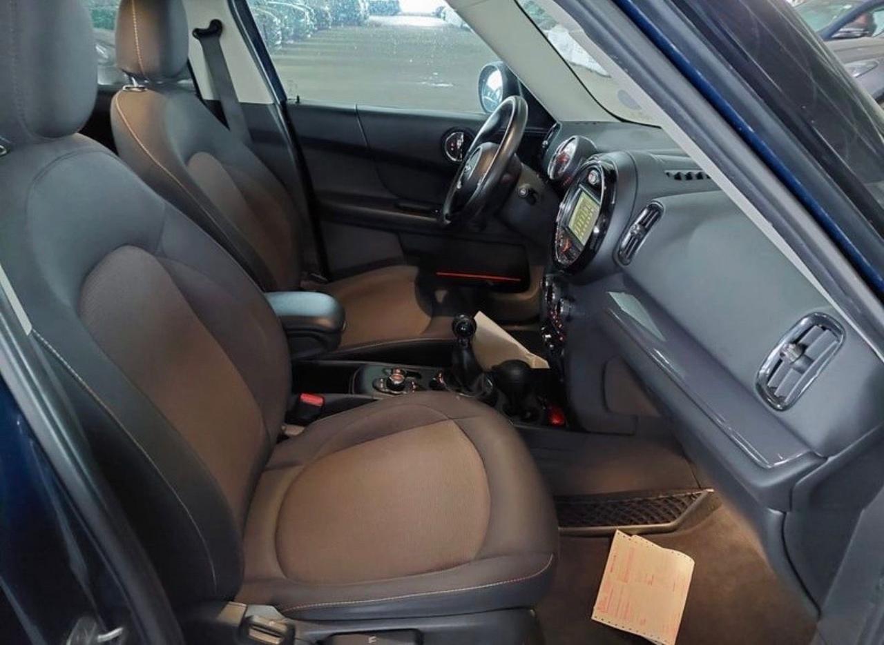 Mini Cooper Countryman 2.0 D 150cv