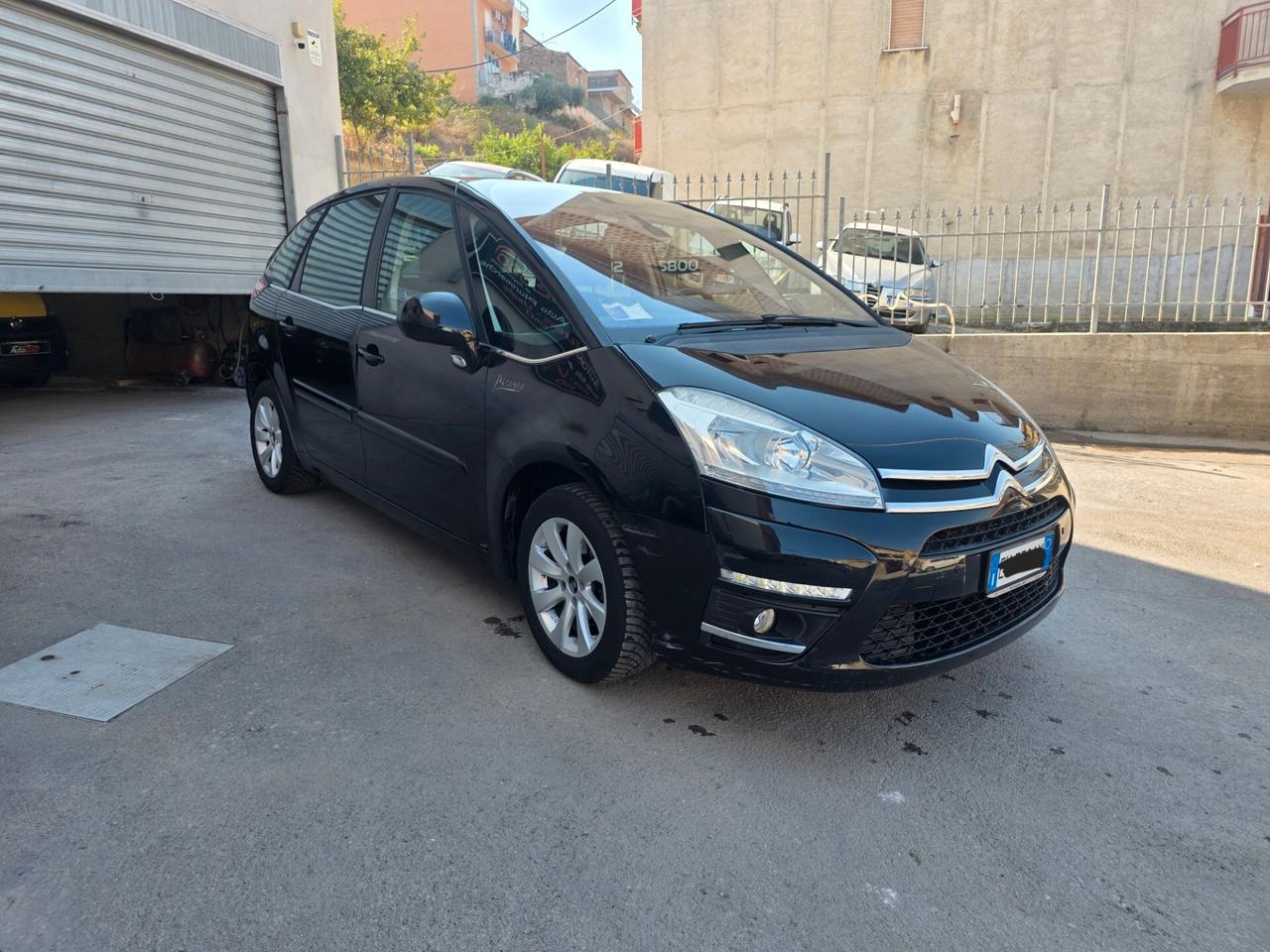 Citroen C4 Picasso 1.6 HDi 110 FAP Attraction