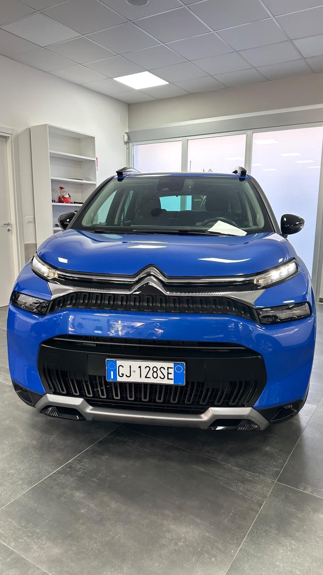 Citroen C3 Aircross BlueHDi 120 S&S EAT6 Shine