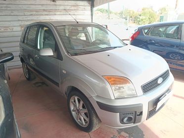 Ford Fusion Fusion+ 1.4 TDCi 5p.