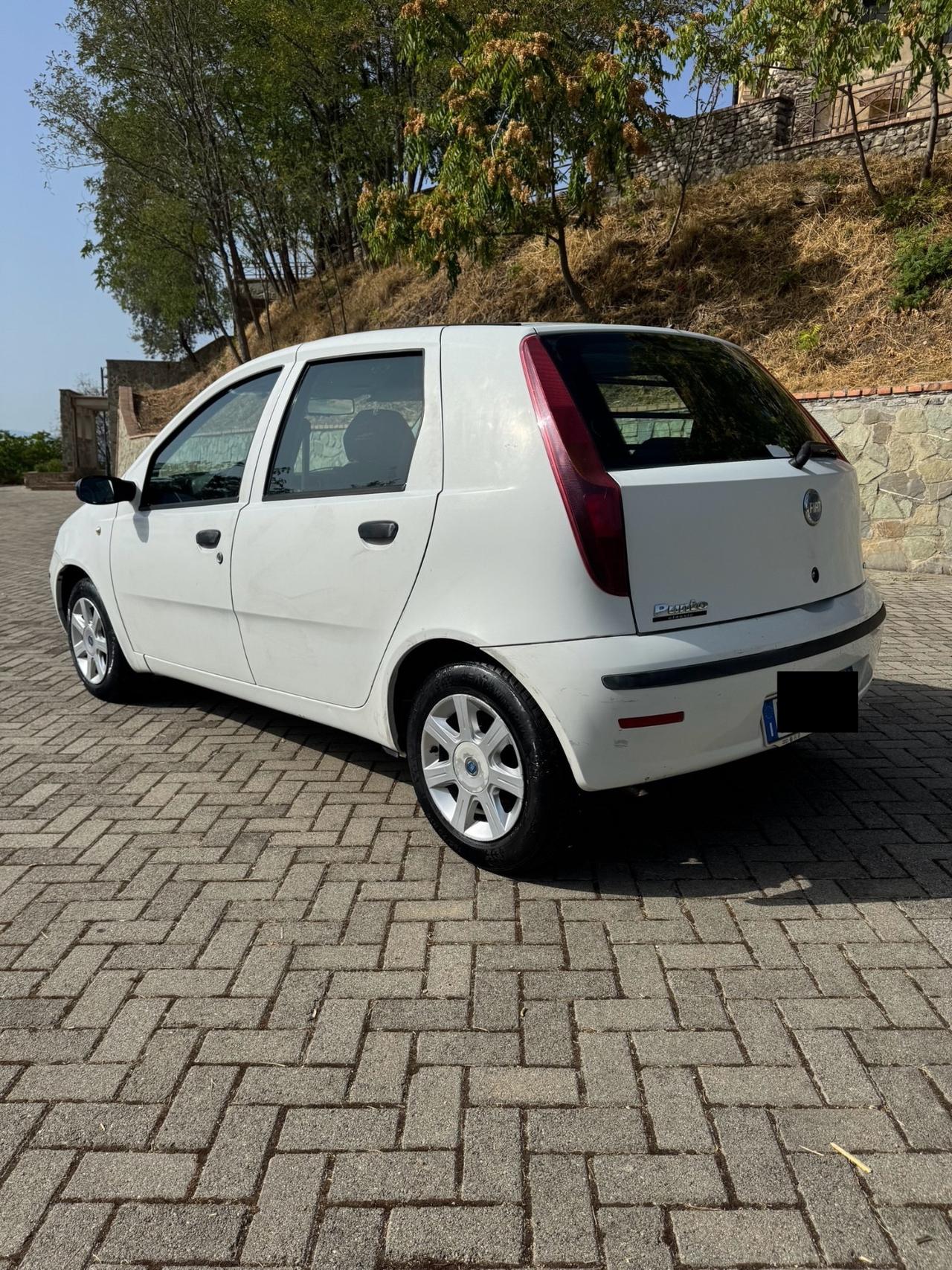 Fiat Punto 1.3 Multijet 75Cv Euro4 2007