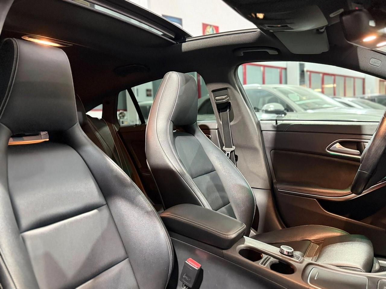 Mercedes-Benz CLA SW 200d 4Matic Premium Amg Edition Autom 2019 cdi 136cv