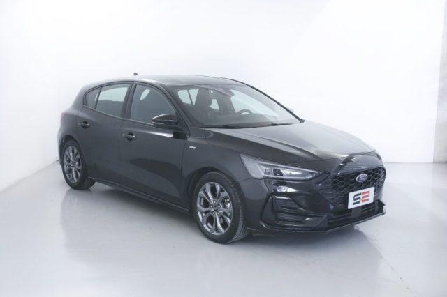 FORD Focus 1.0 EcoBoost Hybrid 125 CV Powershift 5p. ST-Line