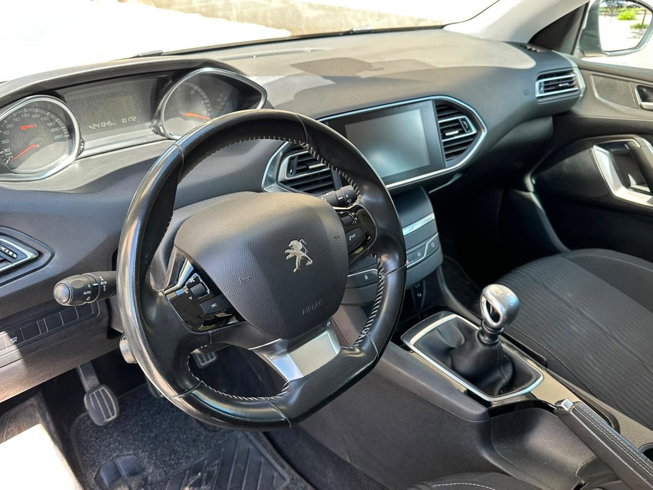 Peugeot 308 BlueHDi 150 S&S EAT6 SW Business