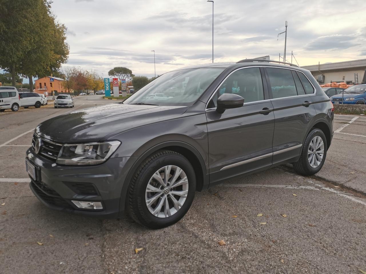 Volkswagen Tiguan 1.6 TDI / FINANZIABILE /