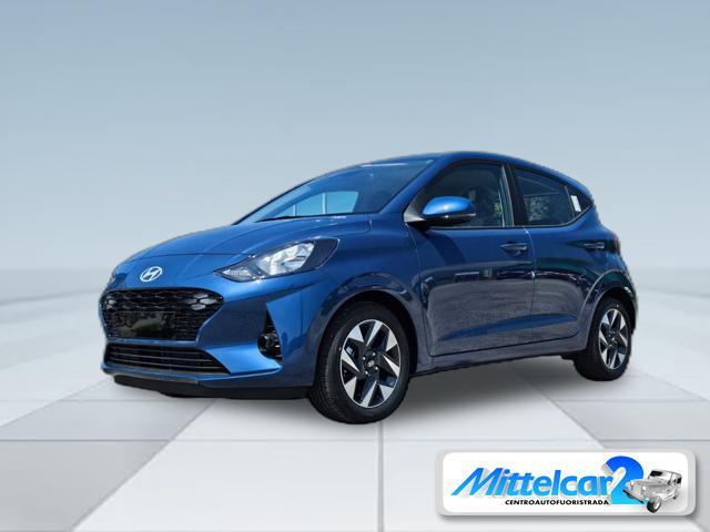 HYUNDAI i10 1.0 MPI Connectline MY 25