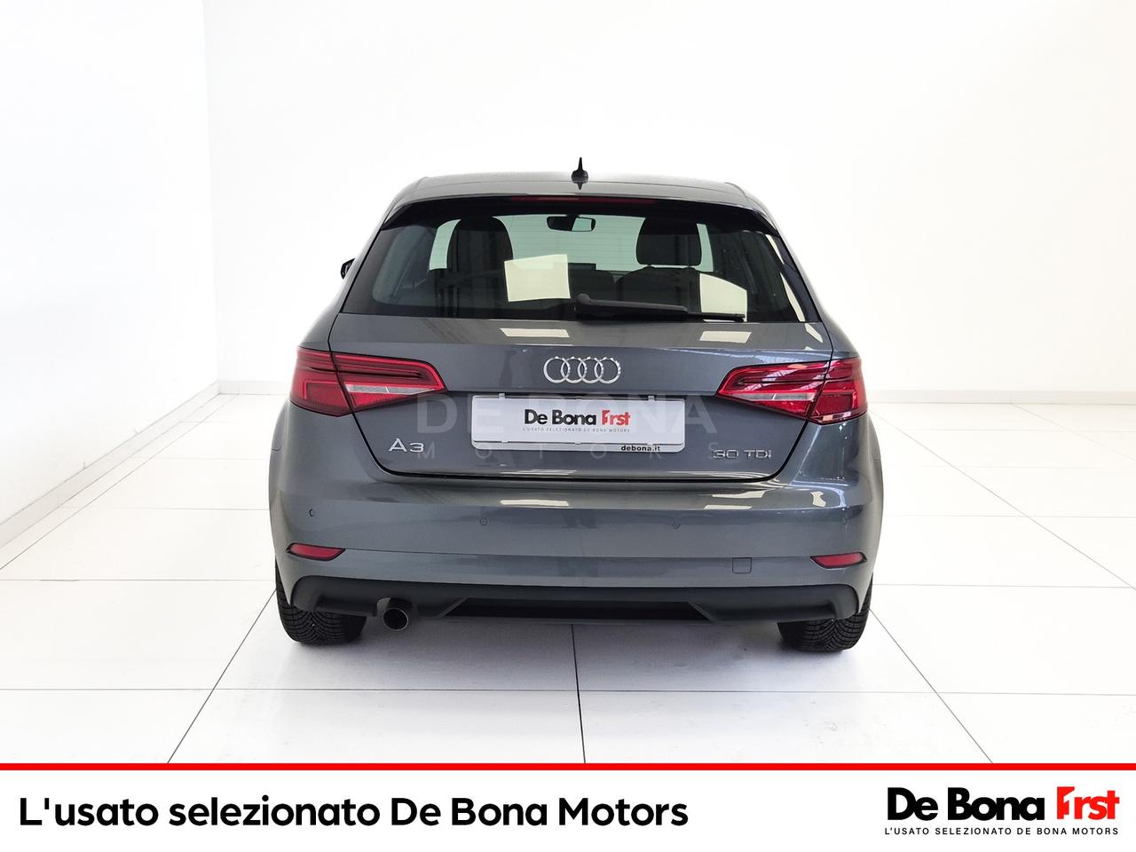 Audi A3 sportback 30 1.6 tdi 116cv s-tronic