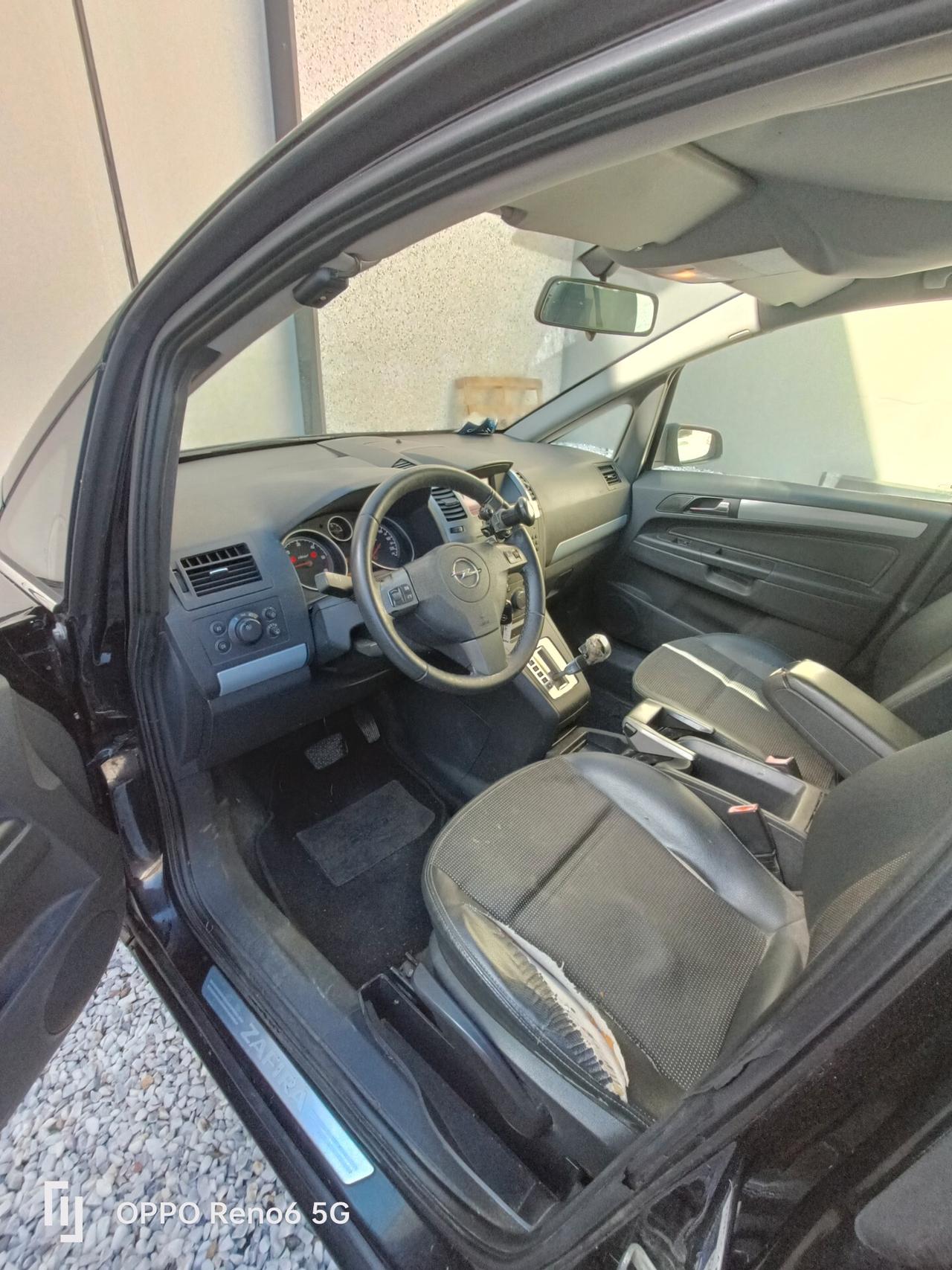 Opel Zafira 1.9 CDTI 120CV Cosmo