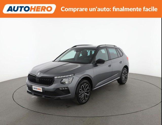 SKODA Kamiq 1.0 TSI 115 CV DSG 130 Edition