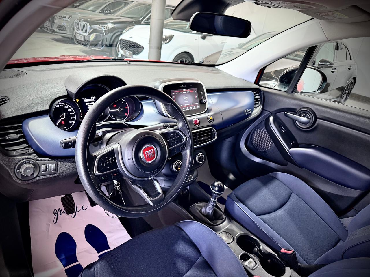 Fiat 500X 1.3 MultiJet 95 CV Cult
