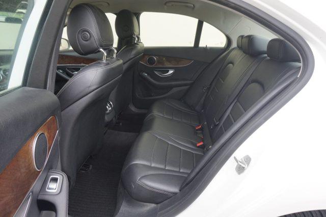 MERCEDES-BENZ C 220 d Auto Sport