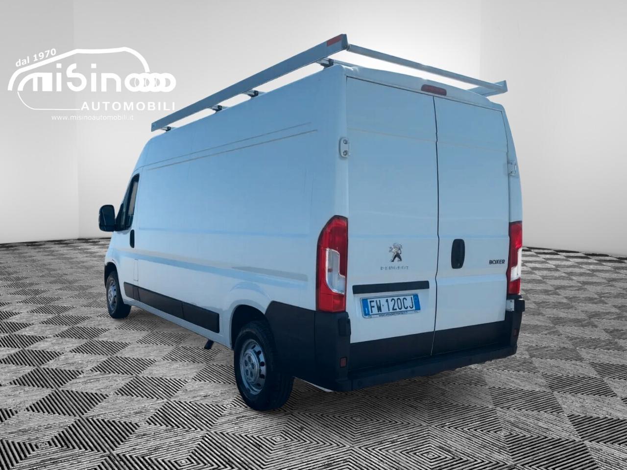 Peugeot Boxer 335 2.0 BlueHDi 130 CV PROLUNGATO