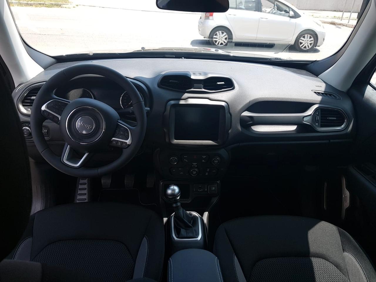 Jeep Renegade 1.6 Mjt 130 CV Limited