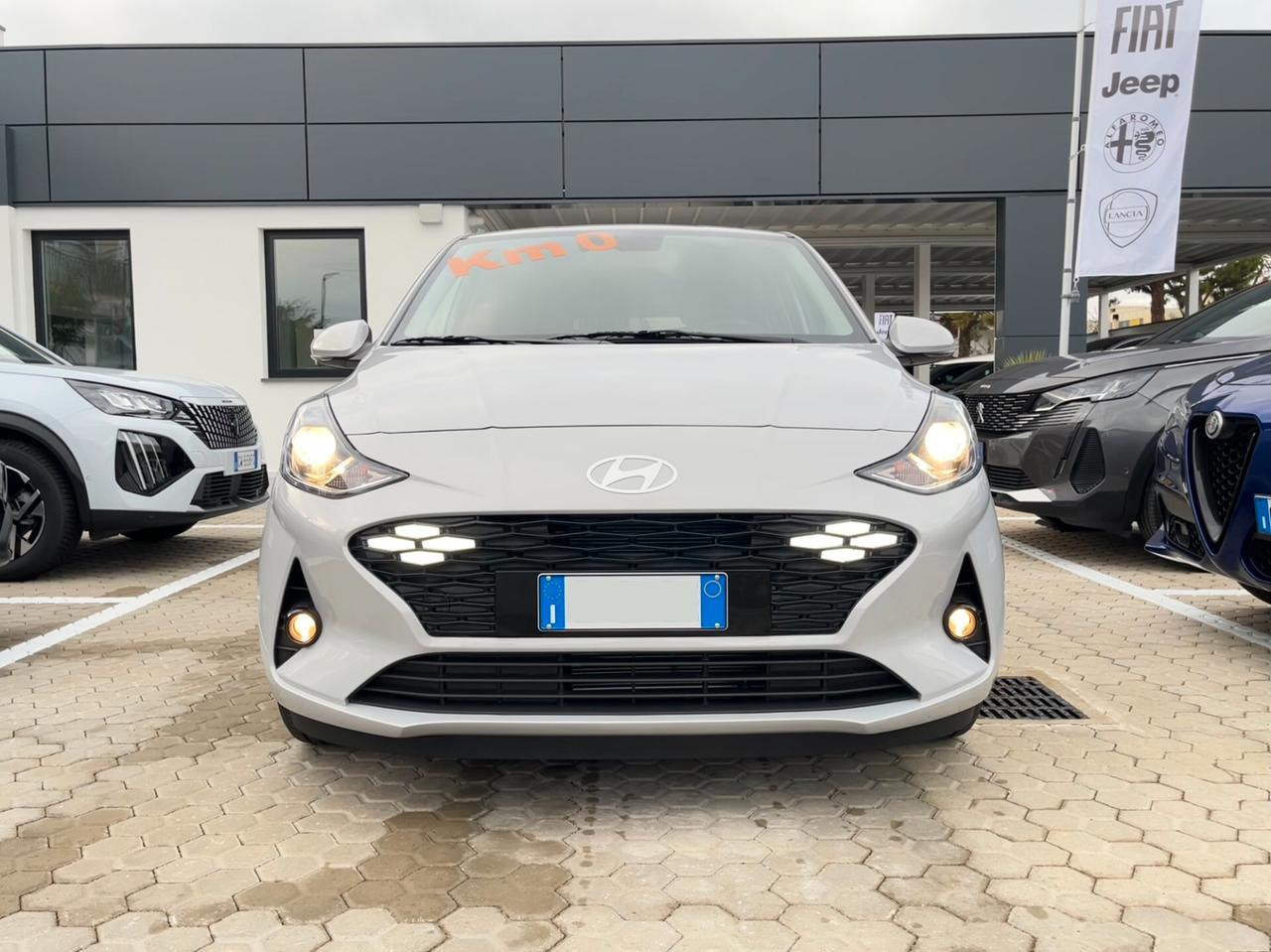 Hyundai i10 1.0 MPI Prime Km0