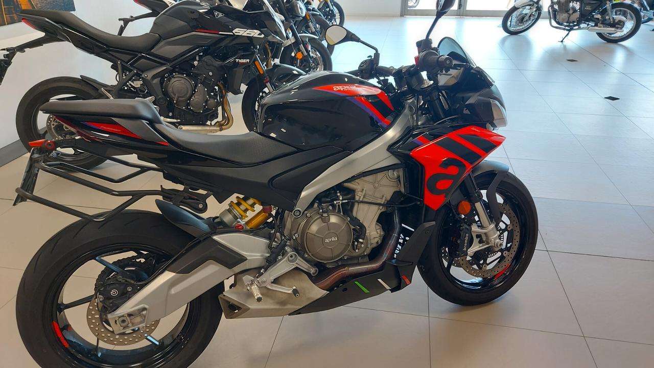 Aprilia Tuono 660 APRILIA TUONO 660 FACTORY