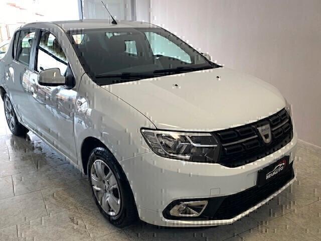 Dacia Sandero 1.5 Blue dCi