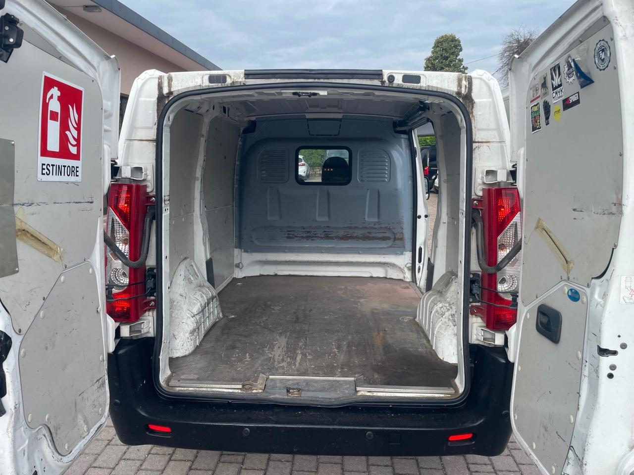 Peugeot Expert 2.0 HDi 125CV FAP PC-TN 12Q Furgone